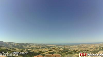 immagine della webcam nei dintorni di Ripabottoni: webcam Mafalda