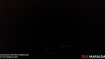 immagine della webcam nei dintorni di Montenero di Bisaccia: webcam Mafalda