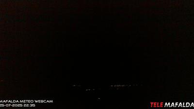 immagine della webcam nei dintorni di Montenero di Bisaccia: webcam Mafalda