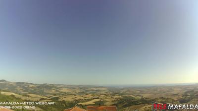 immagine della webcam nei dintorni di Lido di Campomarino: webcam Mafalda
