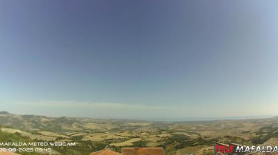 immagine della webcam nei dintorni di Monteodorisio: webcam Mafalda