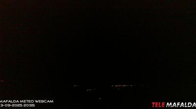 Preview delle webcam di Mafalda