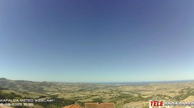 immagine della webcam nei dintorni di San Salvo: webcam Mafalda
