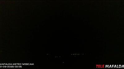 immagine della webcam nei dintorni di Montenero di Bisaccia: webcam Mafalda
