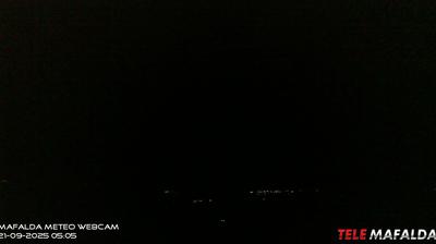 immagine della webcam nei dintorni di Montenero di Bisaccia: webcam Mafalda