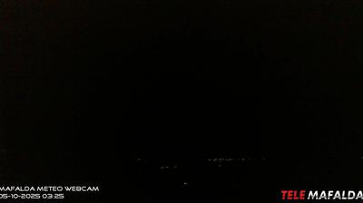immagine della webcam nei dintorni di Schiavi di Abruzzo: webcam Mafalda