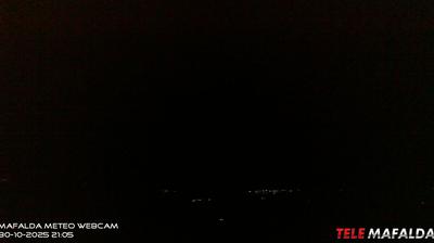 immagine della webcam nei dintorni di Bagnoli del Trigno: webcam Mafalda