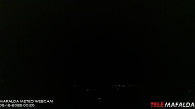 immagine della webcam nei dintorni di Bonefro: webcam Mafalda