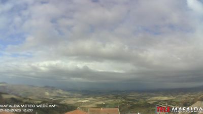 immagine della webcam nei dintorni di San Giuliano di Puglia: webcam Mafalda