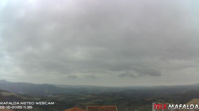 immagine della webcam nei dintorni di San Giuliano di Puglia: webcam Mafalda