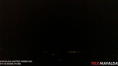 immagine della webcam nei dintorni di Roio del Sangro: webcam Mafalda