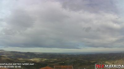 immagine della webcam nei dintorni di Montenero di Bisaccia: webcam Mafalda