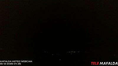 immagine della webcam nei dintorni di Schiavi di Abruzzo: webcam Mafalda