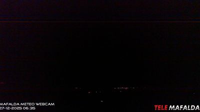 immagine della webcam nei dintorni di San Giuliano di Puglia: webcam Mafalda