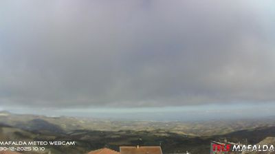 immagine della webcam nei dintorni di Montenero di Bisaccia: webcam Mafalda