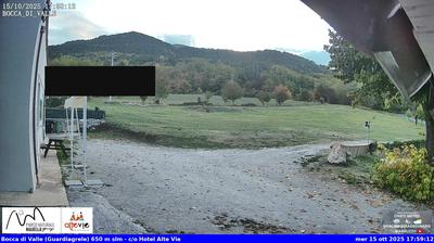 immagine della webcam nei dintorni di Fossacesia: webcam Rapino