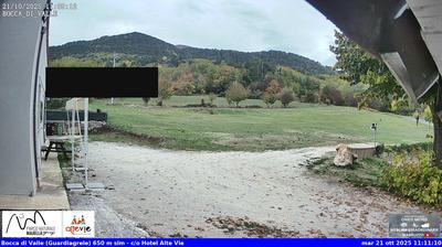 immagine della webcam nei dintorni di Casoli: webcam Rapino