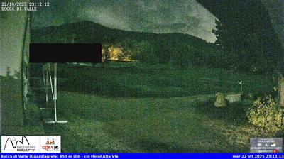 immagine della webcam nei dintorni di Salle: webcam Rapino