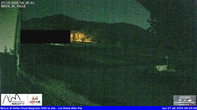 Preview delle webcam di Rapino