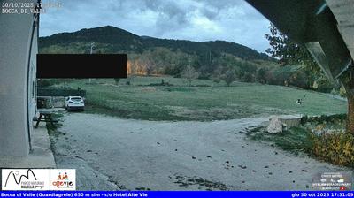 immagine della webcam nei dintorni di Marina di San Vito: webcam Rapino