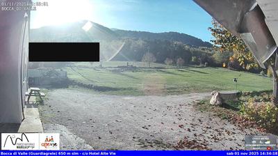 immagine della webcam nei dintorni di Fossacesia: webcam Rapino