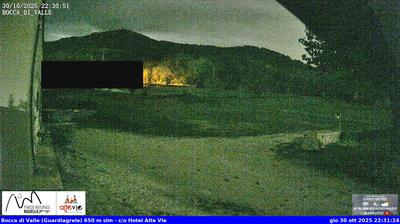 immagine della webcam nei dintorni di Roccacaramanico: webcam Rapino