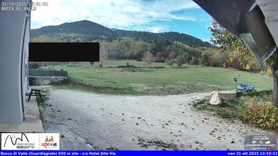 immagine della webcam nei dintorni di Passolanciano-Majelletta: webcam Rapino