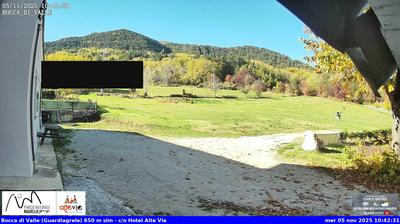 immagine della webcam nei dintorni di Ortona: webcam Rapino