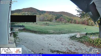 immagine della webcam nei dintorni di Marina di San Vito: webcam Rapino