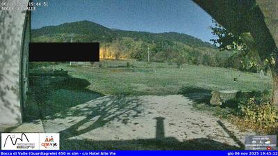 immagine della webcam nei dintorni di Francavilla al Mare: webcam Rapino