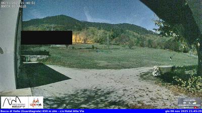 immagine della webcam nei dintorni di Francavilla al Mare: webcam Rapino