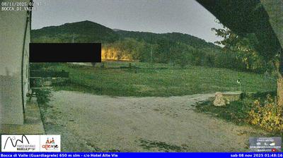 immagine della webcam nei dintorni di Marina di San Vito: webcam Rapino