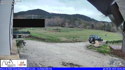immagine della webcam nei dintorni di Chieti: webcam Rapino