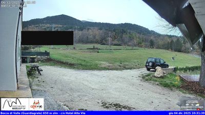 immagine della webcam nei dintorni di Postilli: webcam Rapino