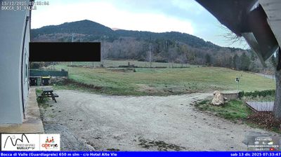 immagine della webcam nei dintorni di Pianella: webcam Rapino