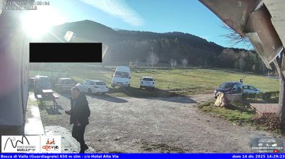 immagine della webcam nei dintorni di Fossacesia: webcam Rapino