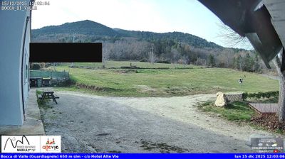 immagine della webcam nei dintorni di Marina di San Vito: webcam Rapino