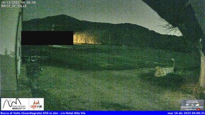 immagine della webcam nei dintorni di Torricella Peligna: webcam Rapino