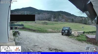immagine della webcam nei dintorni di Fossacesia: webcam Rapino