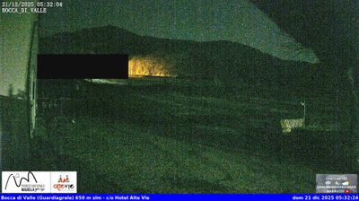 immagine della webcam nei dintorni di San Vito Chietino: webcam Rapino