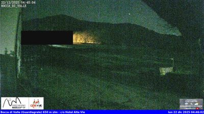 immagine della webcam nei dintorni di Francavilla al Mare: webcam Rapino