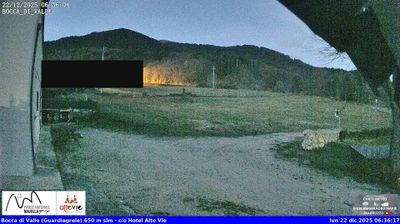 immagine della webcam nei dintorni di Francavilla al Mare: webcam Rapino