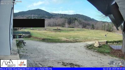 immagine della webcam nei dintorni di Francavilla al Mare: webcam Rapino