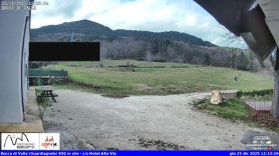 immagine della webcam nei dintorni di Pescara Liberi: webcam Rapino