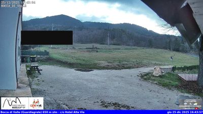 immagine della webcam nei dintorni di Pescara: webcam Rapino