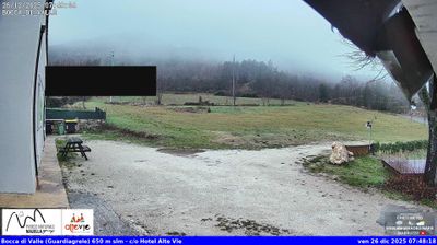 Preview delle webcam di Rapino