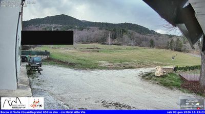immagine della webcam nei dintorni di Chieti Scalo: webcam Rapino