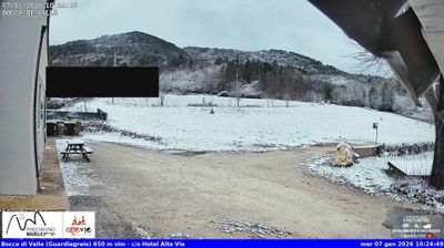 immagine della webcam nei dintorni di Francavilla al Mare: webcam Rapino