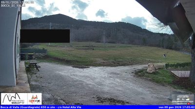 immagine della webcam nei dintorni di Lanciano: webcam Rapino