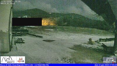 immagine della webcam nei dintorni di Pacentro: webcam Rapino